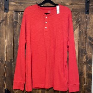 NWT Men’s Old Navy Long Sleeve-XXL